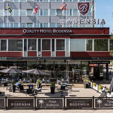 Quality Hotel Bodensia Exterior foto