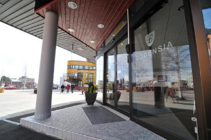 Quality Hotel Bodensia Exterior foto