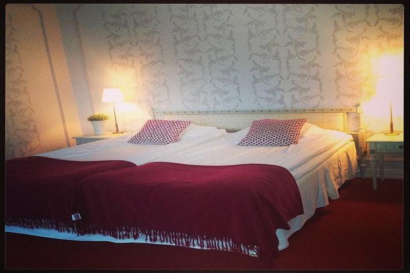 Quality Hotel Bodensia Exterior foto