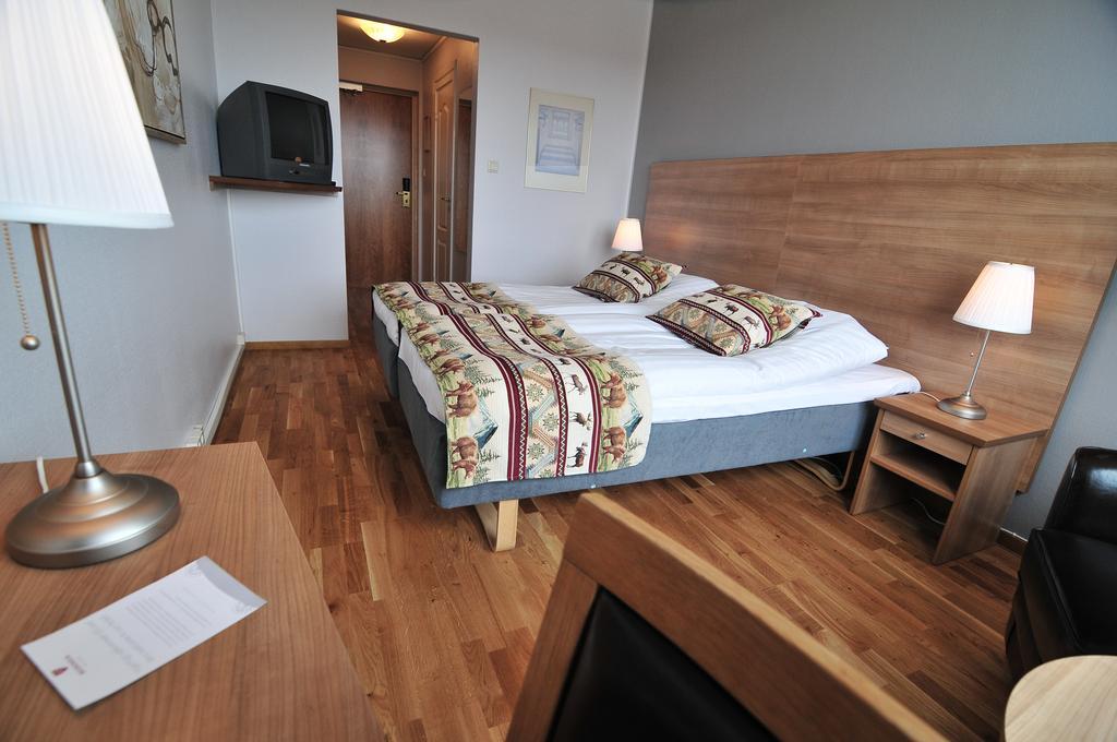 Quality Hotel Bodensia Exterior foto